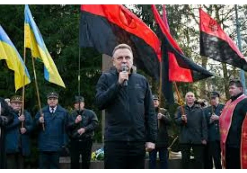 Warszawa interweniuje ws. uchwały o UPA. Dokument zniknął ze strony władz Lwowa