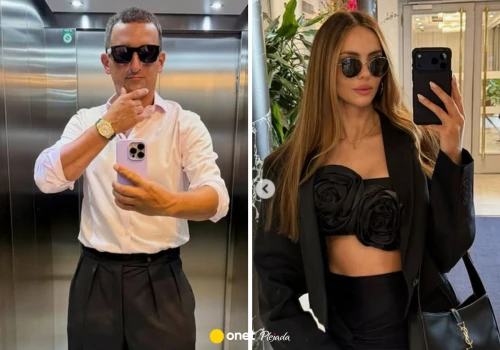 Michał Koterski i Marcela Leszczak są po rozwodzie. Sąd orzekł o opiece nad synem