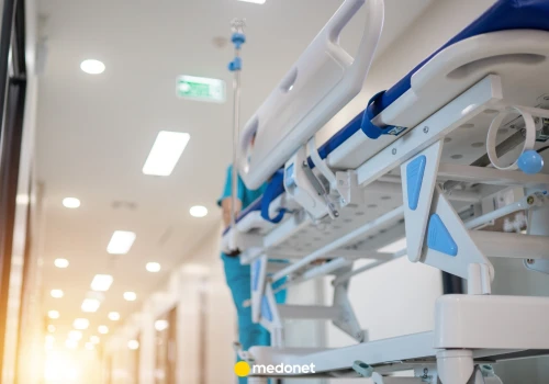 Lubelski szpital zmieni się w schron w 60 minut. Miejsce dla 800 osób