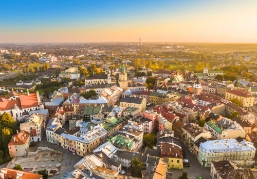 Za granicą zakochali się w polskim mieście. Lublin na 1. miejscu w rankingu