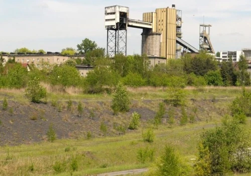 Będą monitorować tereny pogórnicze dronami i AI