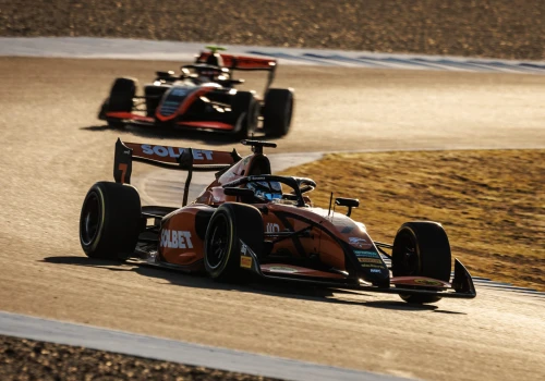 Gładysz testuje z MP Motorsport w Jerez