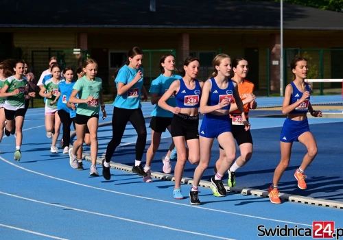 Dzisiejszy Czwartek Lekkoatletyczny przeniesiony