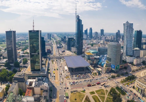W Polsce powstały cztery nowe Warszawy. Zupełnie od zera