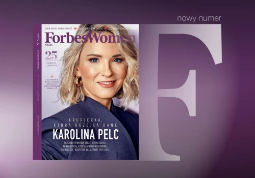 „Forbes Women” 5/2026. Spis treści