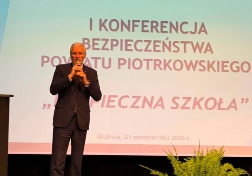 W Grabicy dyskutowano o bezpieczeństwie w szkołach