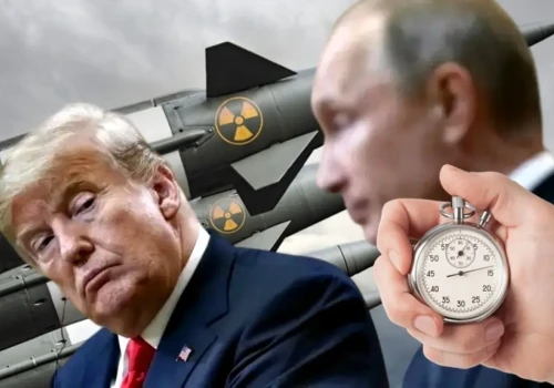 Europa szuka chętnego do rozmów z Putinem. W grze prezydent z atutem u Trumpa