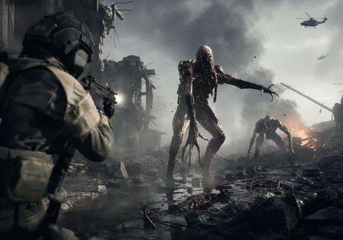Dead Space wkrada się do Battlefield 6: wyjaśniamy event halloweenowy Convergence