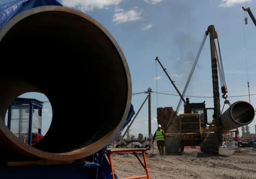 Szef funduszu majątkowego Rosji i zausznik Putina: Przywrócenie Nord Stream jest nieuniknione