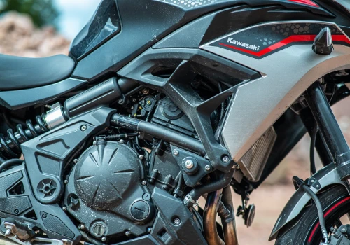 Większy Klekot? Kawasaki KLE650 to całkiem możliwa opcja na sezon 2027