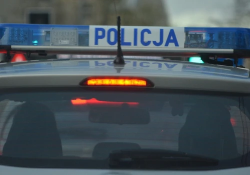 Tragiczny wypadek w Lubuskiem. Dwie osoby nie żyją