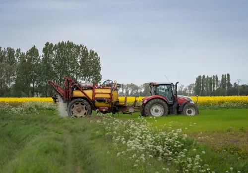 Ceny produktów rolnych spadły o 12,6%. GUS opublikował dane