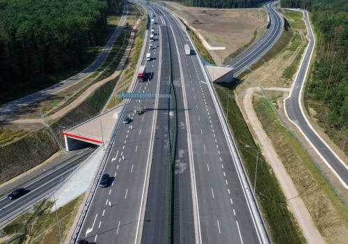 GDDKiA wstrzymuje ostatni odcinek A2. Autostrada skończy się przed granicą
