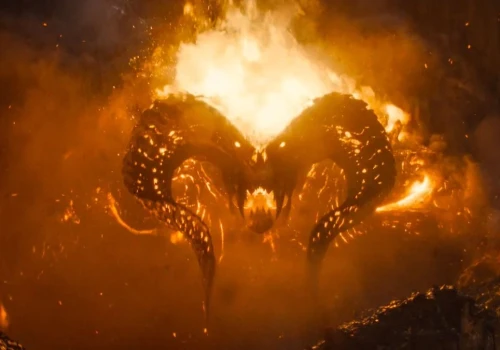 Dlaczego Sauron walczy z Balrogiem w zwiastunie 3. sezonu Władcy Pierścieni?