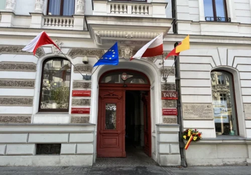 Spór o rok UPA. W Łodzi petycja o zerwanie partnerstwa ze Lwowem