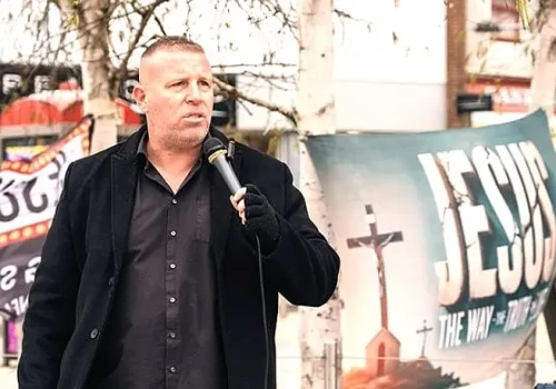 Anglia: 27 tysięcy podpisów przeciw ograniczeniom ulicznej ewangelizacji