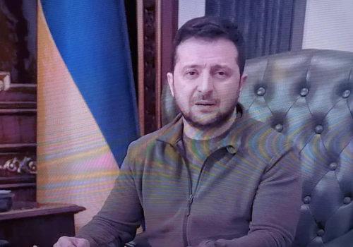 Natychmiast wstrzymać wszelką pomoc dla Ukrainy