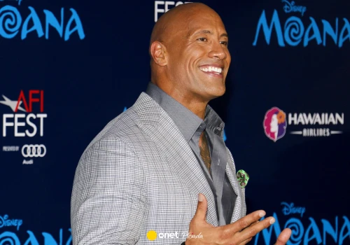 Czy to naprawdę on? Na najnowszych zdjęciach Dwayne Johnson jest nie do poznania