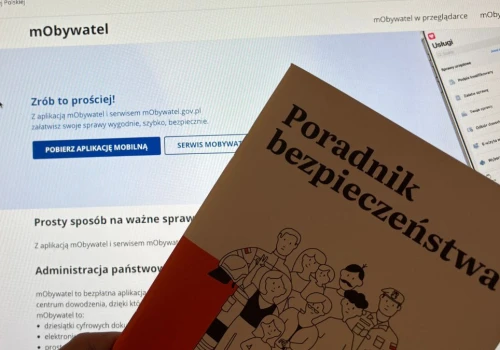 mObywatel otrzymał ważną nowość. Przygotuj się na zagrożenie