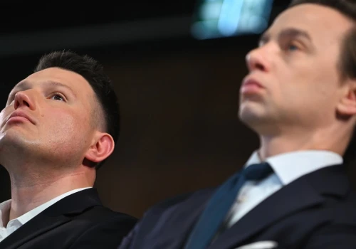 Były poseł PiS idzie do Konfederacji. Bosak i Mentzen długo się o niego spierali