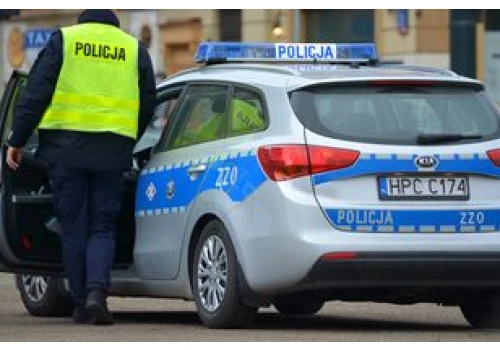 Tir zablokował drogę krajową numer 7 w Skarżysku-Kamiennej. Uwaga kierowcy – są utrudnienia