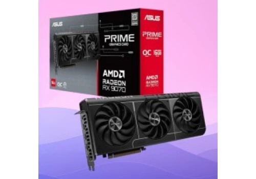 Karty graficzne AMD Radeon RX 9070 16 GB VRAM od 3146,52 zł w Amazon PL