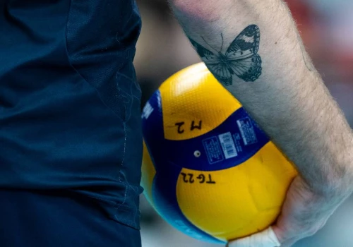 Jak wychować gwiazdę siatkówki? Być najlepszą wersją siebie
