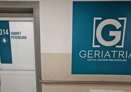 Drzwi otwarte na nowej geriatrii i BIAŁA SOBOTA