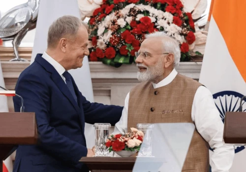 Tusk w Indiach. Wielka szansa dla polskiego sektora kosmicznego?