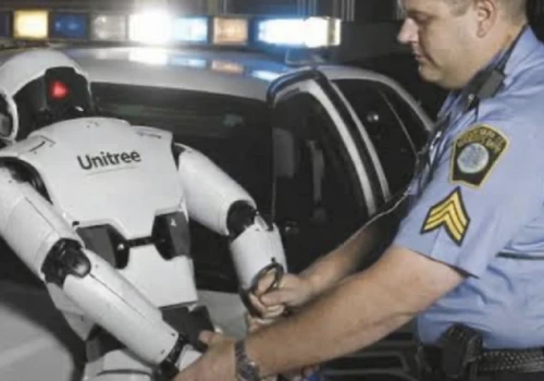„Najbardziej złowrogi wynalazek świata”: Robot humanoidalny aresztowany za molestowanie nastolatki w Niemczech