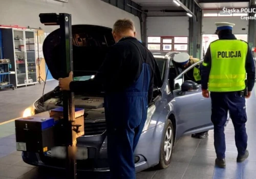 Już w sobotę kierowcy będą mogli bezpłatnie sprawdzić światła w samochodach. Rusza ogólnopolska akcja