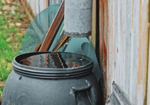 Nawet 8 tys. zł na deszczówkę, ale nie dla działkowców. To może się zmienić