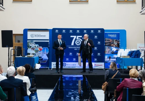 Radomska Rada FSNT NOT obchodzi 75-lecie swojej działalności