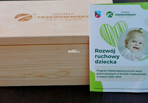 Bezpłatne wizyty fizjoterapeuty u niemowląt w Gminie Trzebownisko. Ruszyła II edycja innowacyjnego programu
