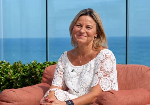 Mama Wiktora Sasa nie kryje wzruszenia. Tak przeżywa występ syna na Eurowizji Junior