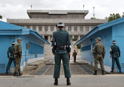 Korea Północna grozi Południu