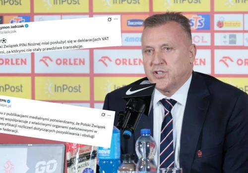 Skarbówka zawiadamia prokuraturę i podejrzewa, że PZPN rozliczał fikcyjne faktury na kwotę 40 mln zł