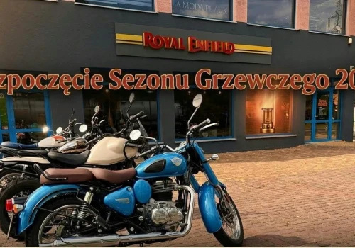 Zakończenia i… jedno otwarcie. Zloty motocyklowe i inne imprezy w dniach 23-25 października 2026