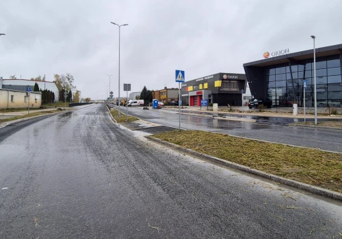Wiemy, kiedy będzie przejezdny słupski ring południowy