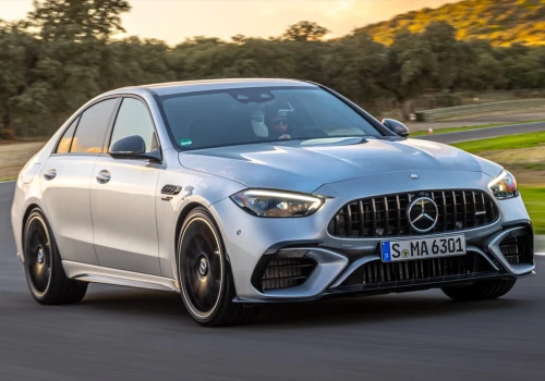 Elektryczny Mercedes C 63 nadchodzi. Są powody do radości