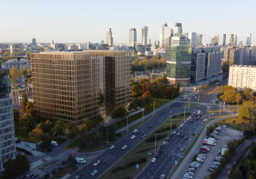 PKP wybuduje w Warszawie biurowiec za 630 mln zł. Tak będzie wyglądać!