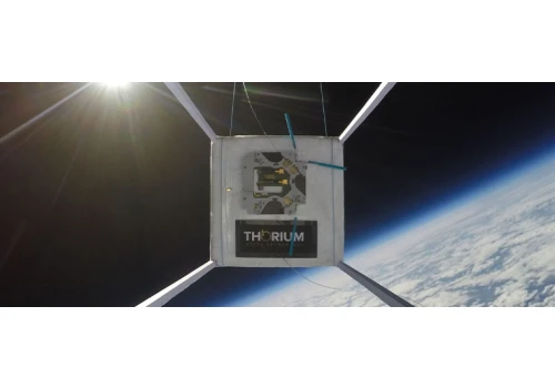 Thorium Space zdradza plany na przyszłość