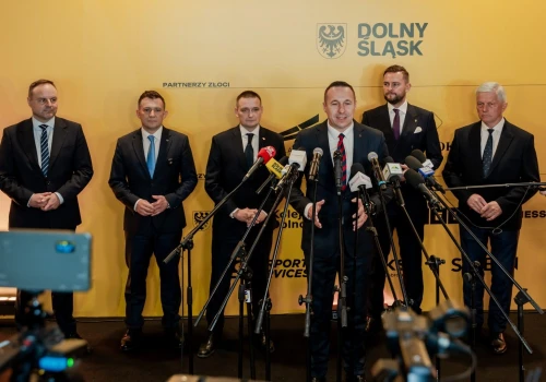 Małe firmy, wielkie ambicje. Kongres MŚP połączył dolnośląski biznes