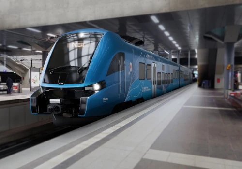 Polska PESA i ABB projektują niezwykły pociąg z trzema napędami