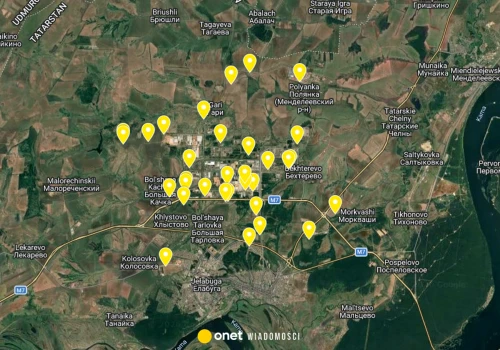 Wykryli jeden z najpilniej strzeżonych obiektów Rosji. Moskwa ma wobec niego plany