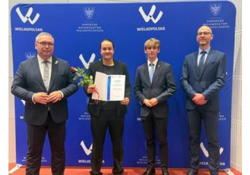 Wielki sukces młodej pięściarki z Piły. Oliwia Rutkowska ze stypendium marszałka