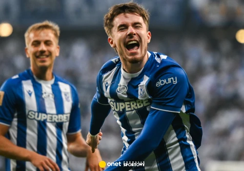 Lech Poznań - Sunderland. Gigantyczny kurs 150.00 na bramkę!