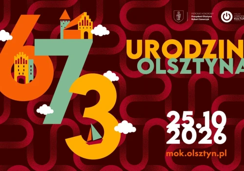 3 tys. zł do wygrania! Znasz Olsztyn? Sprawdź swoją wiedzę!