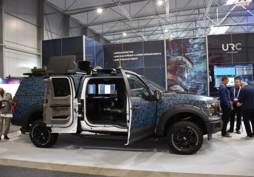Future Forces Forum 2026 ‒ Oferta URC Systems