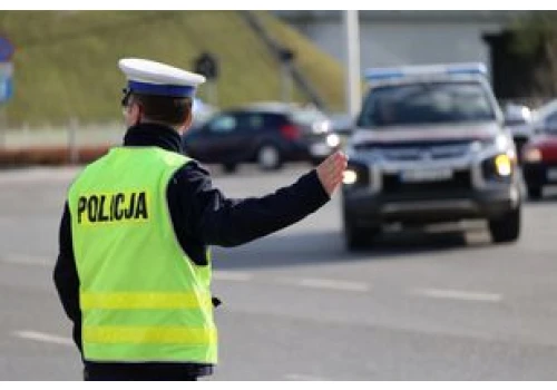 11-letni chłopiec potrącony na pasach w Sieradzu. Trafił do szpitala
